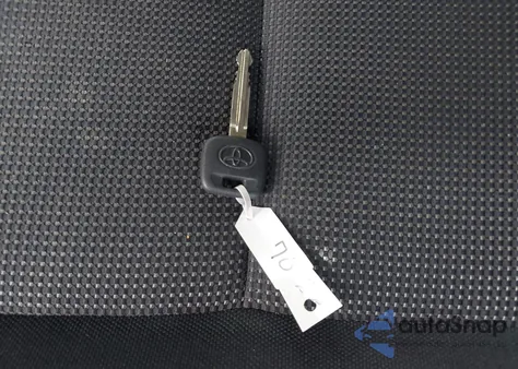 2007 Toyota Fj Cruiser из США, поврежденный, VIN JTEBU11F670097068